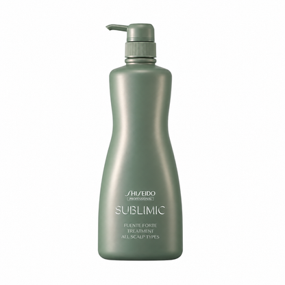 Sublimic Fuente Forte Treatment All Scalp