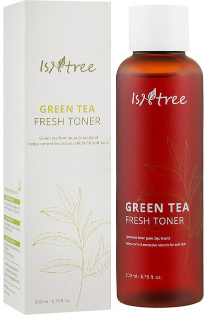 Green Tea Fresh Toner 200ml