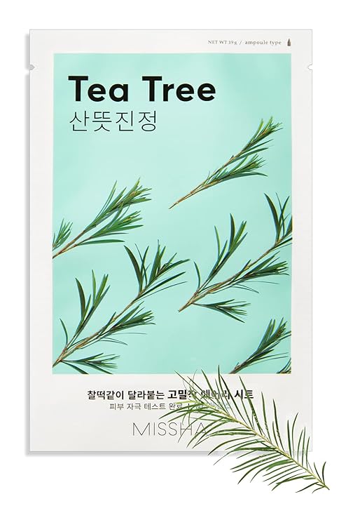 Airy Fit Sheet Mask