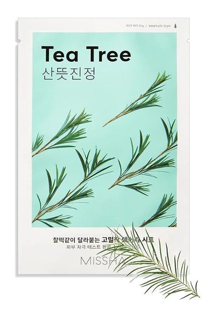 Airy Fit Sheet Mask