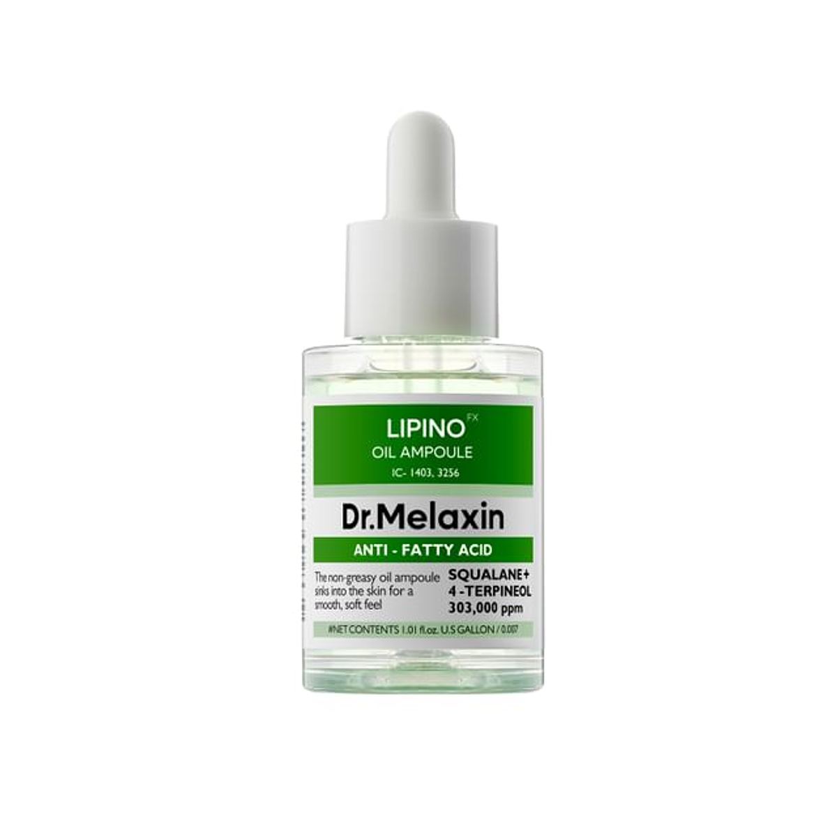 Lipino Anti-Fatty Acid Oil Ampoule