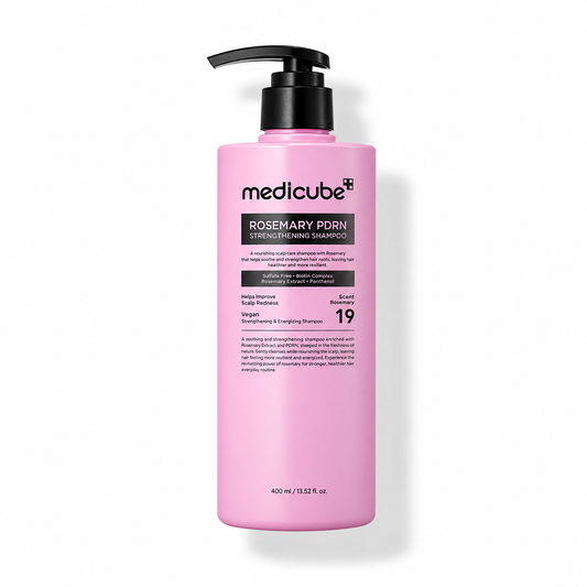 Rosemary PDRN Cooling Thickening Shampoo