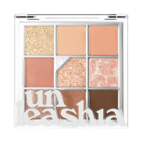 Glitterpedia Eye Palette