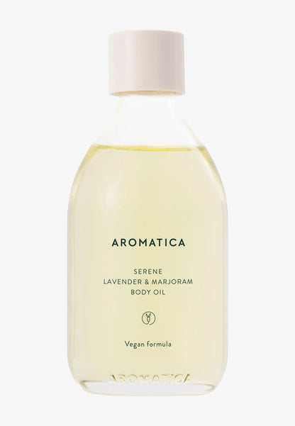 AROMATICA Serene Body Oil Lavender & Marjoram, 100 ml