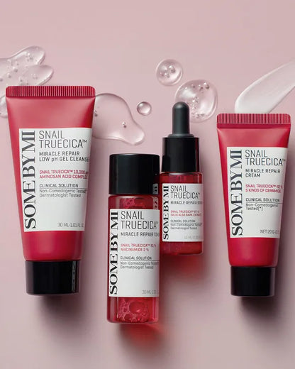Snail Truecica Miracle Repair Starter Kit
