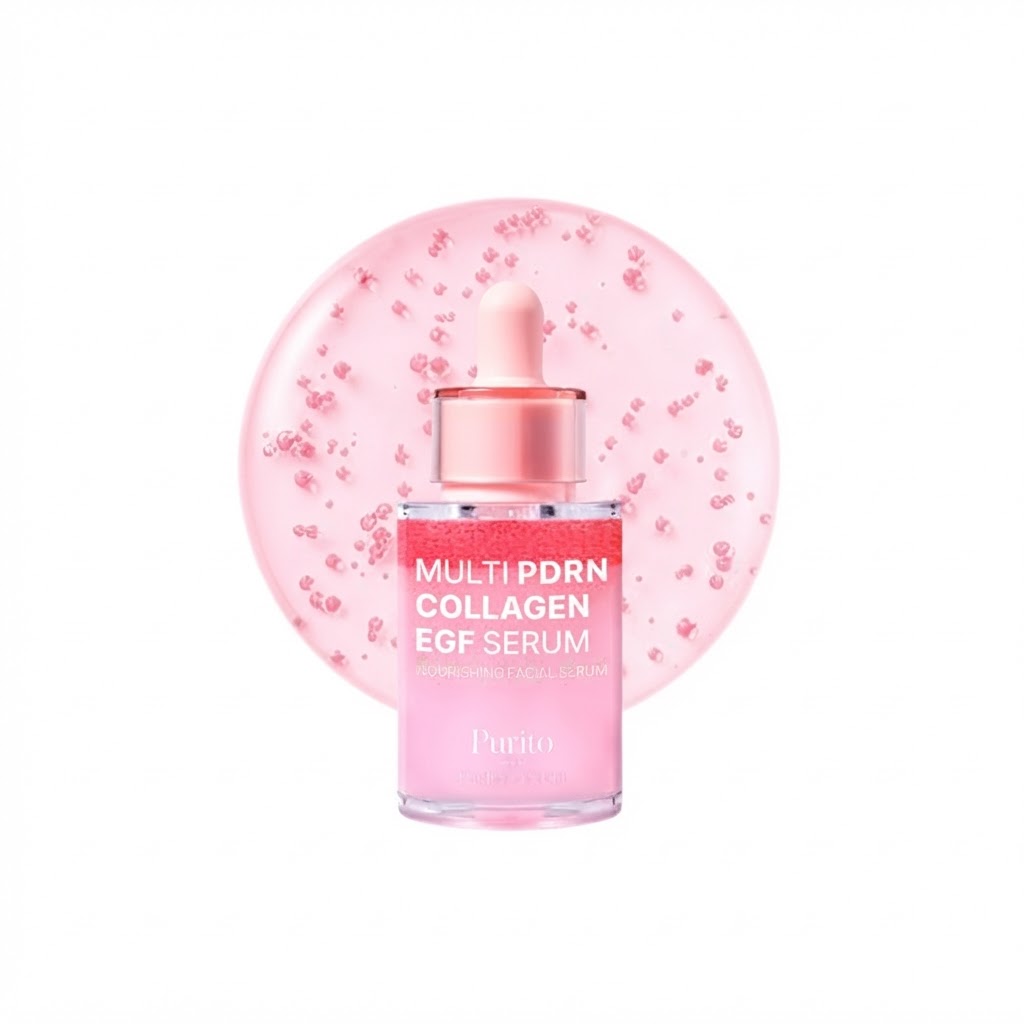 Multi PDRN Collagen EGF Serum