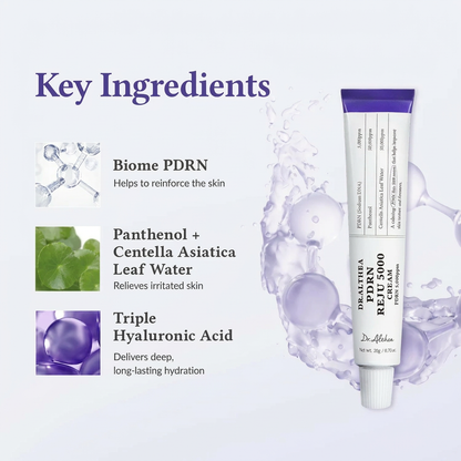 Reju (PDRN 5,000ppm)