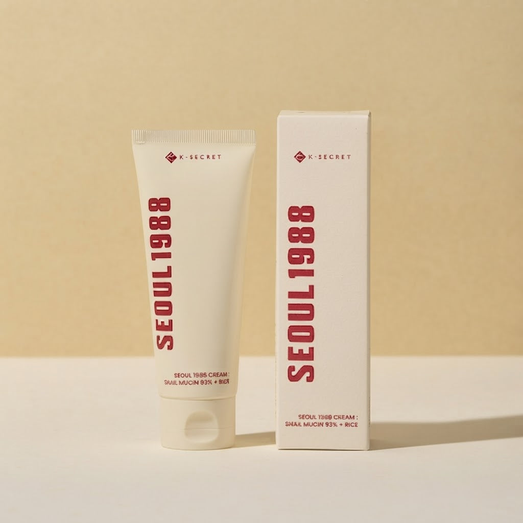 Cream: Retinal Liposome 1% + Fermented Rice