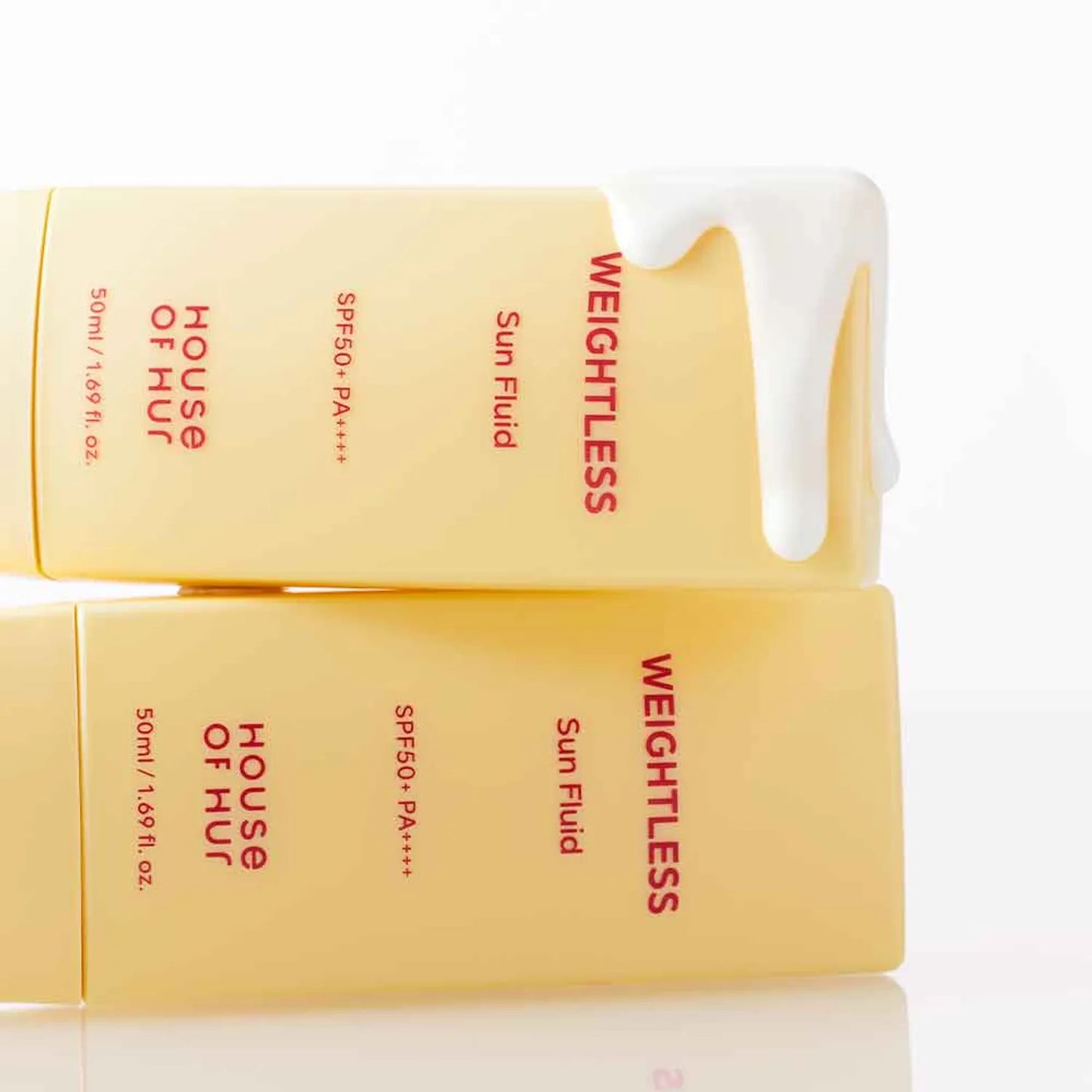 Weightless Sun Fluid Duo Set 2 pcs