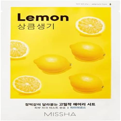 Airy Fit Sheet Mask