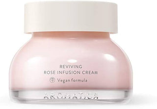 AROMATICA Reviving Rose Infusion Cream, 50 ml