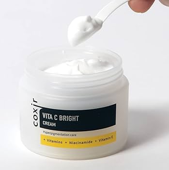 Vita C Toning Cream 50ml