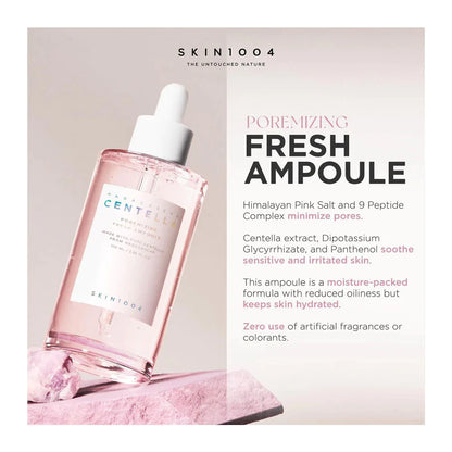 SKIN 1004 - Madagascar Centella Poremizing Fresh Ampoule Mini, 30 ml