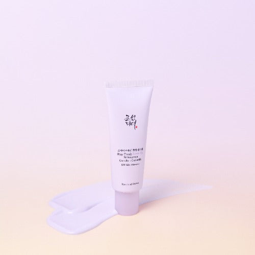 Stay Fresh Tone-Up Sunscreen (Purple)