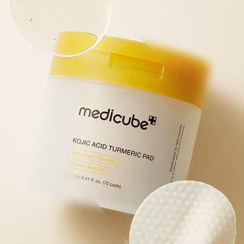 Kojic Acid Turmeric Pad