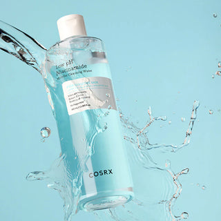 COSRX - Low pH Niacinamide Cleansing Water, 400ml