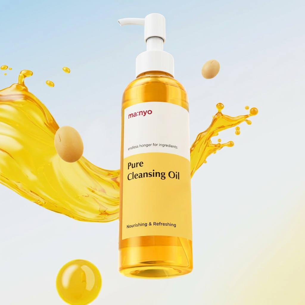 Pure Cleansing Oil