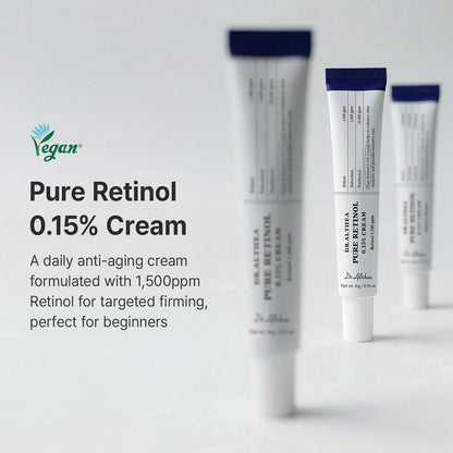 Pure Retinol 0.15% Cream