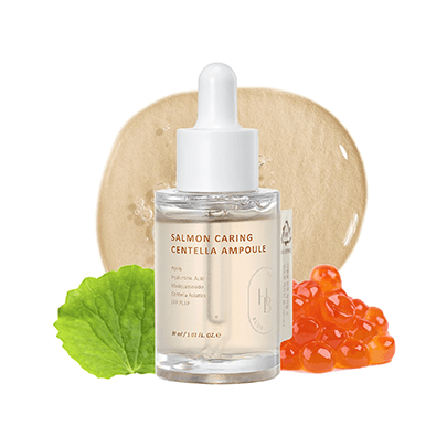 Salmon Caring Centella Ampoule
