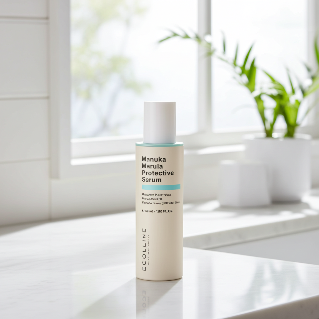 Manuka Marula Protective Serum 50ml