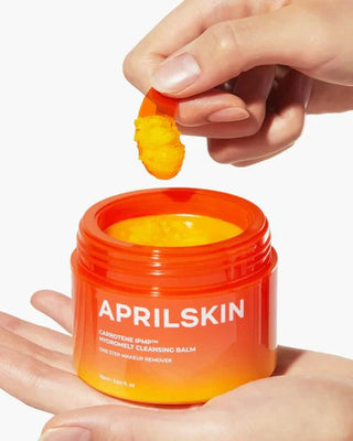 APRILSKIN Carrotene IPMP Hydramelt Cleansing Balm, 90 ml