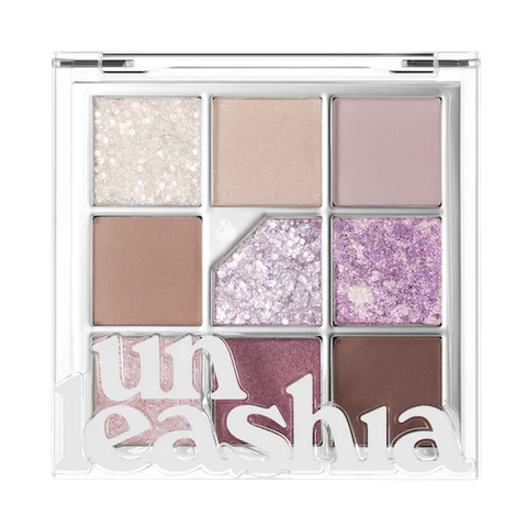 Glitterpedia Eye Palette