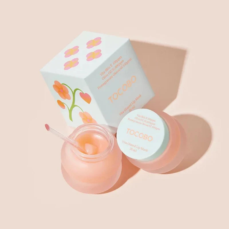 Vita Glazed Lip Mask, 20 ml