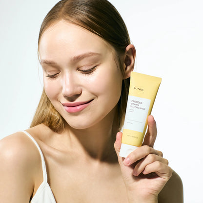 Propolis Vitamin Sleeping Mask, 60 ml