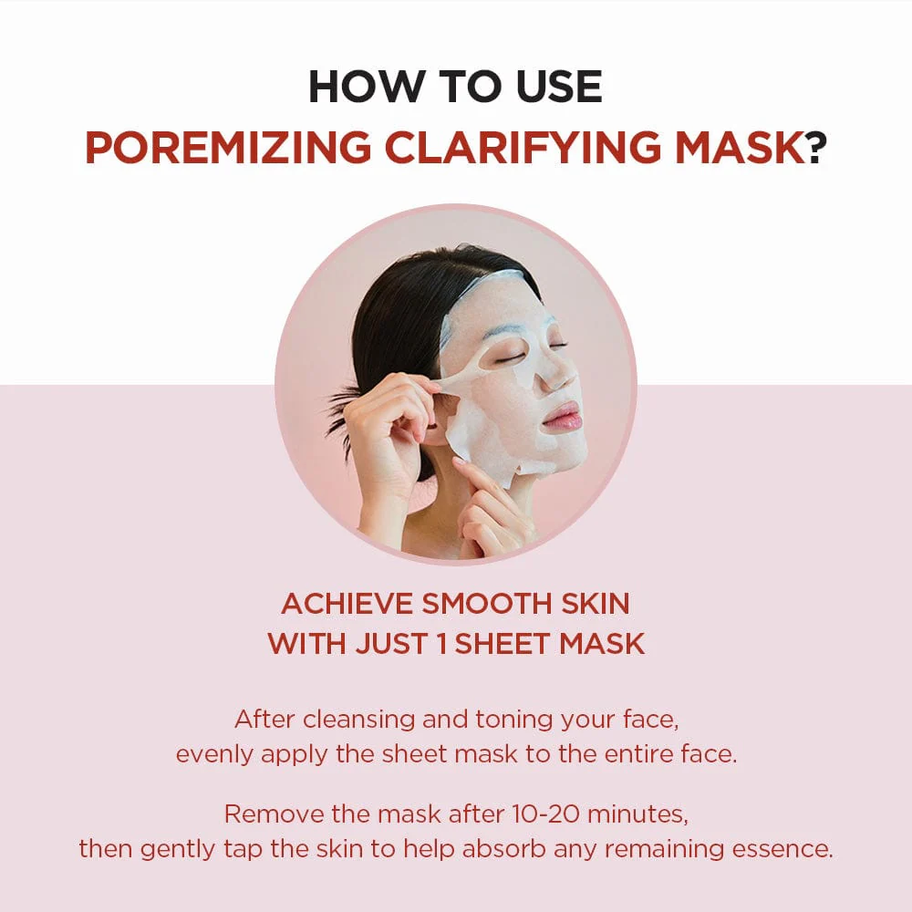 Madagascar Centella Poremizing Clarifying Mask