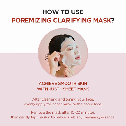 Madagascar Centella Poremizing Clarifying Mask