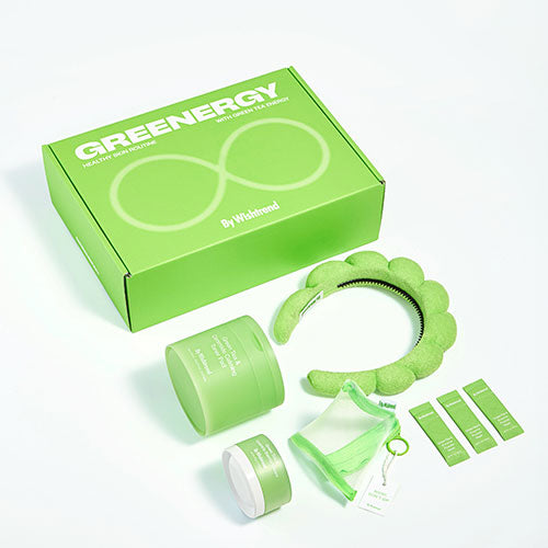 Greenergy Kit 9 pcs