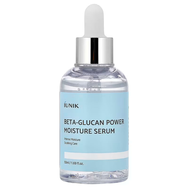 Beta-Glucan Power Moisture Serum, 50 ml
