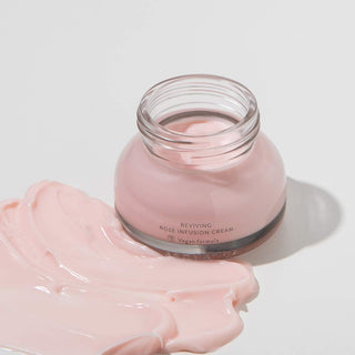 AROMATICA Reviving Rose Infusion Cream, 50 ml