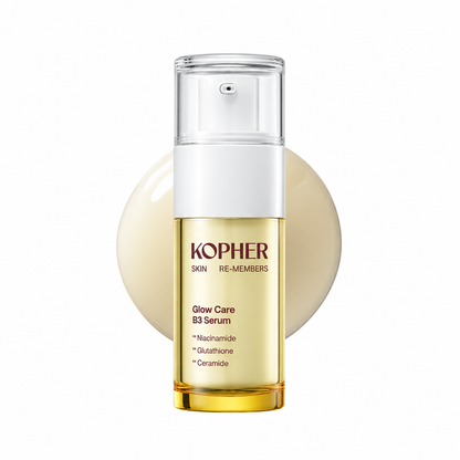 Glow Care B3 Serum