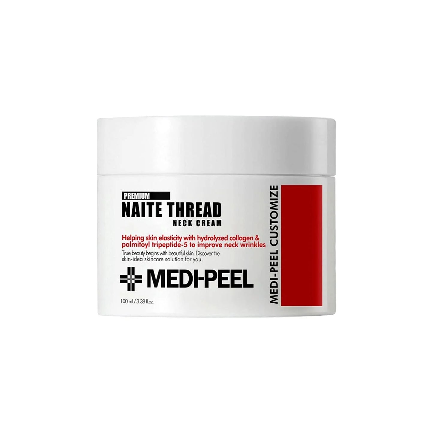 Collagen Naite Thread Neck Cream Premium 3.0 100ml