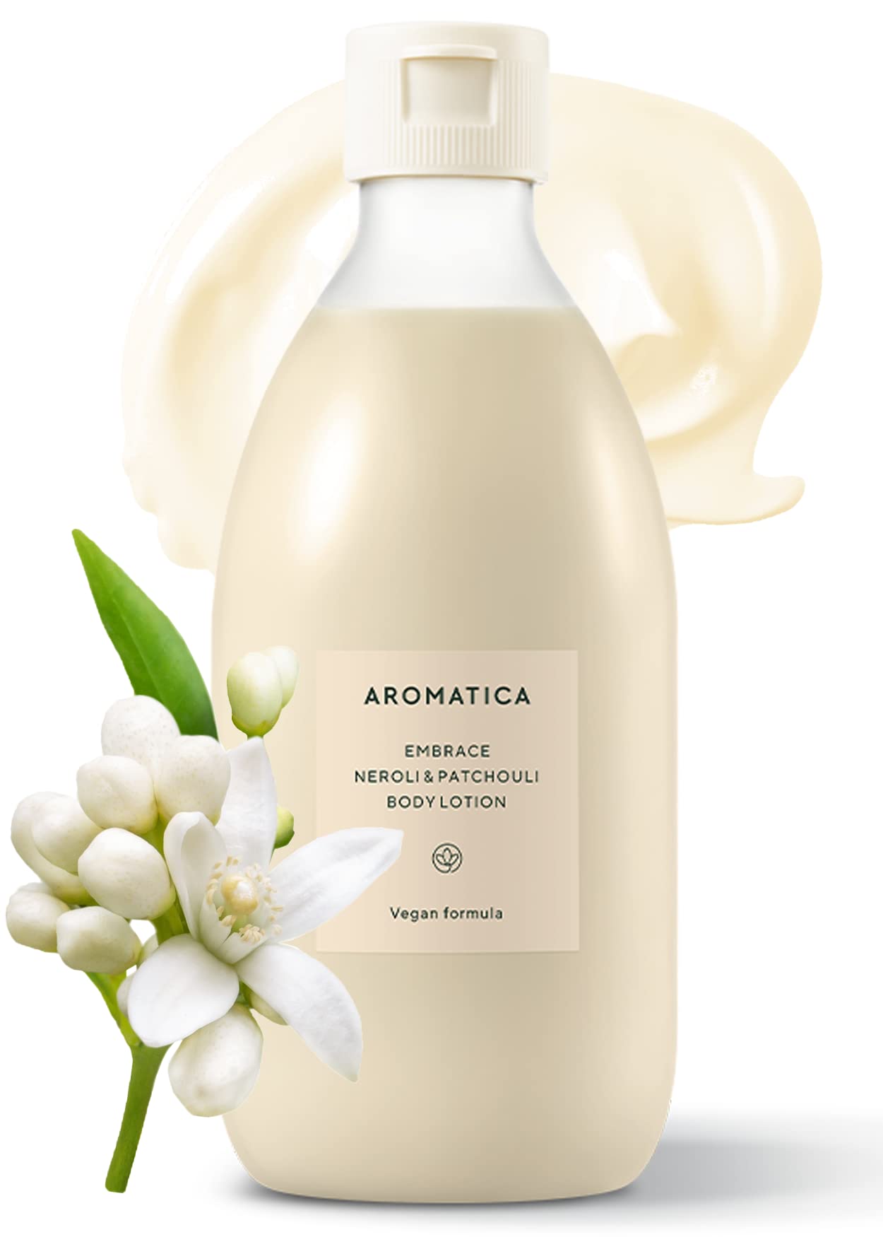 AROMATICA Embrace Body Body Lotion Neroli & Patchouli, 300 ml