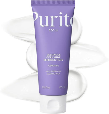 Luminous Ceramide Sleeping pack80ml