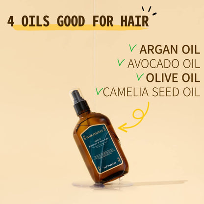 Hair Essence Argan Moisture & Hair Care 100 ml