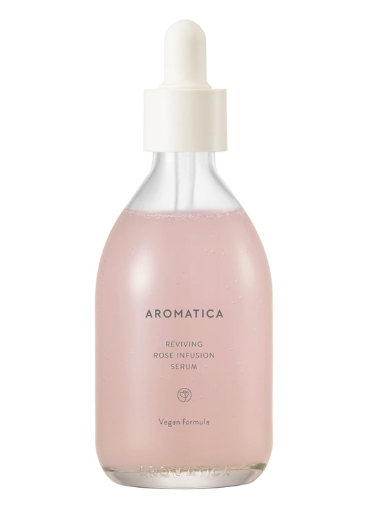 AROMATICA Reviving Rose Infusion Serum, 100 ml