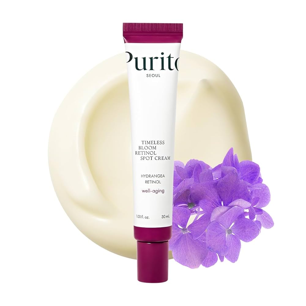 Timeless Bloom Retinol Spot Cream 30ml