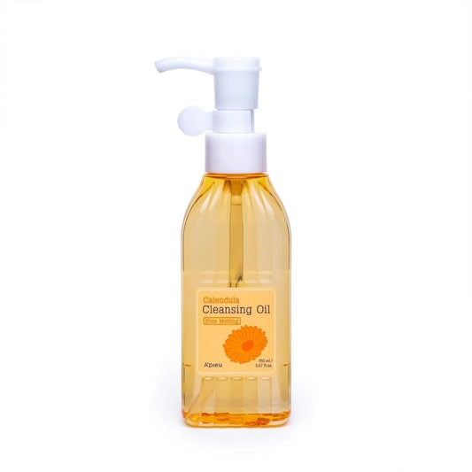 A'PIEU Calendula Cleansing Oil (Pore Melting), 150ml