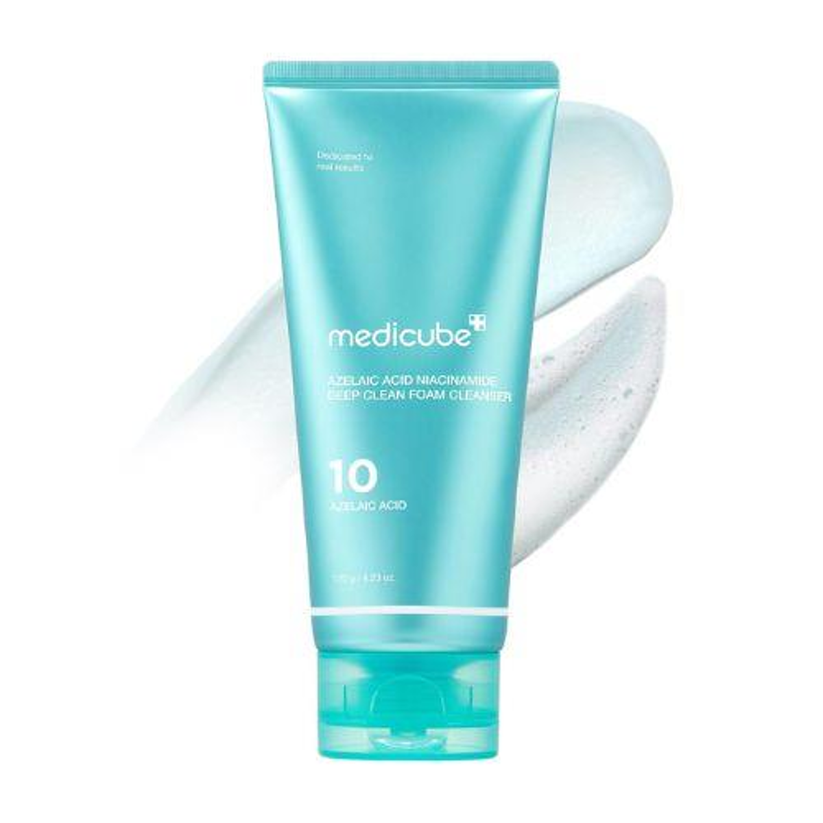 Azelaic Acid Niacinamide Deep Clean Foam Cleanser