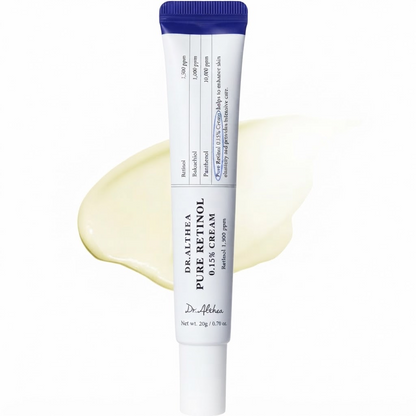 Pure Retinol 0.15% Cream