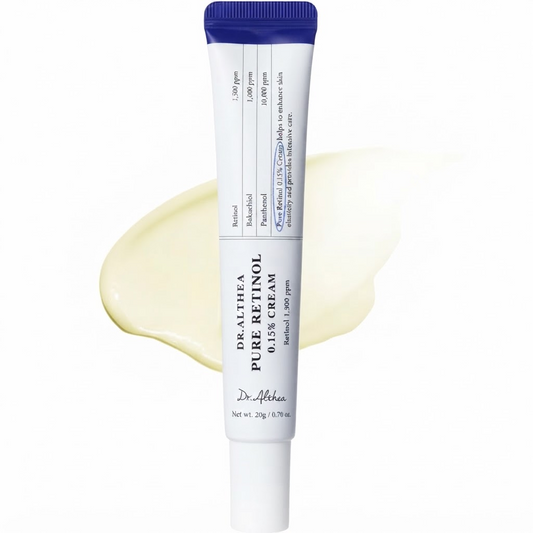 Pure Retinol 0.15% Cream