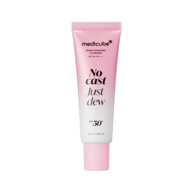 PDRN Hydrating UV Serum