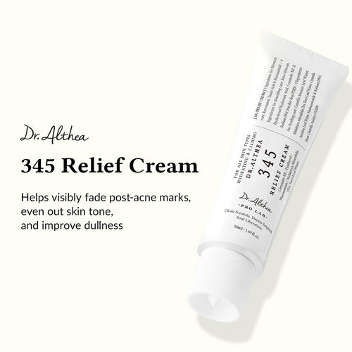 345 Relief Cream