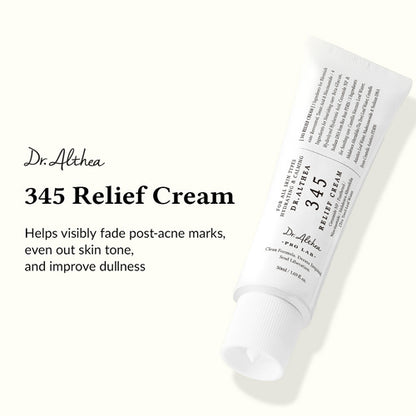 345 Relief Cream