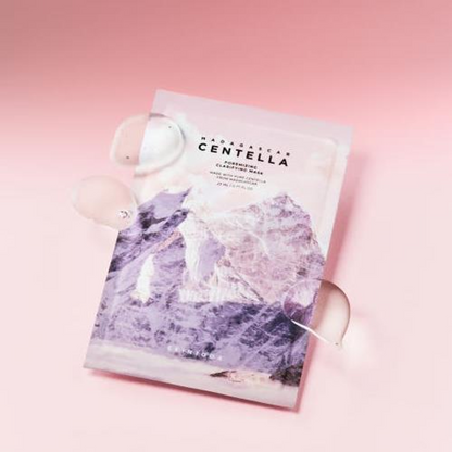 Madagascar Centella Poremizing Clarifying Mask