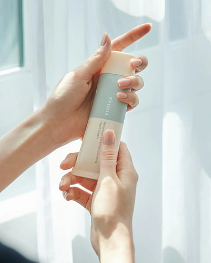 FRUDIA Re:proust Essential Blending Hand Cream, Greenery