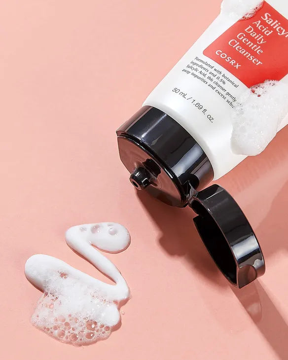 COSRX - Salicylic Acid Daily Gentle Cleanser, 150 ml